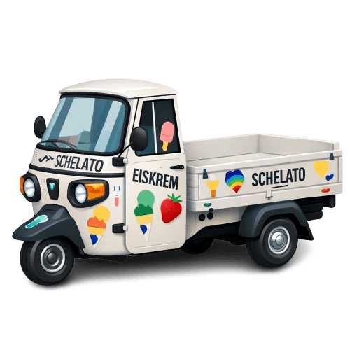 Schelato APE Icon transparent