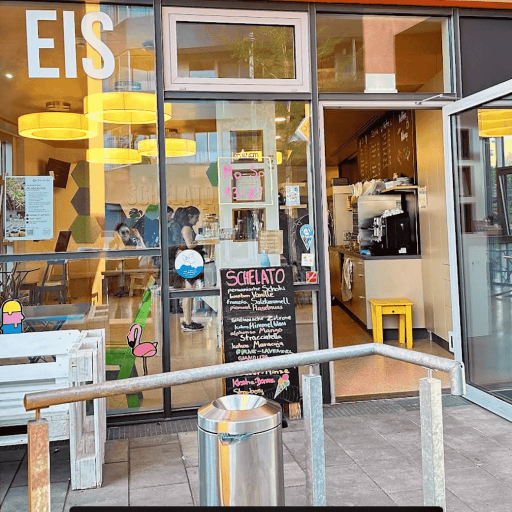 SCHELATO im 4. Bezirk Schelato Eisdiele im 11. Bezirk in Wien