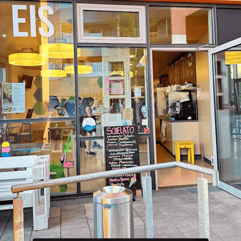 Schelato Eisdiele im 11. Bezirk in Wien