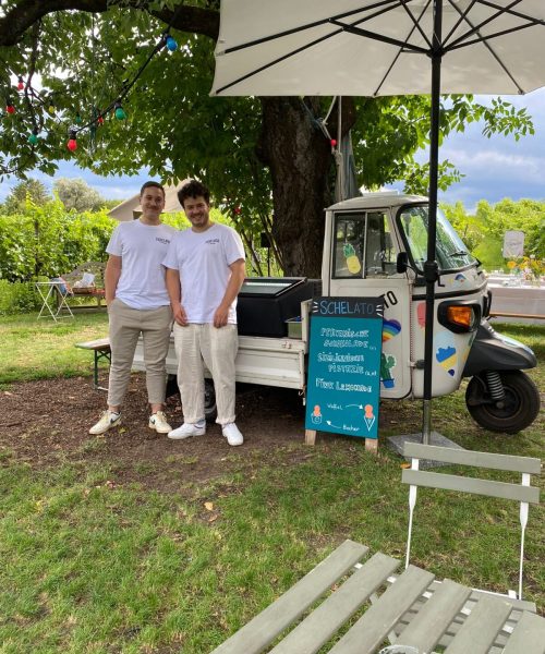 Arbeiten bei Schelato - Eisdielen Jobs in Wien