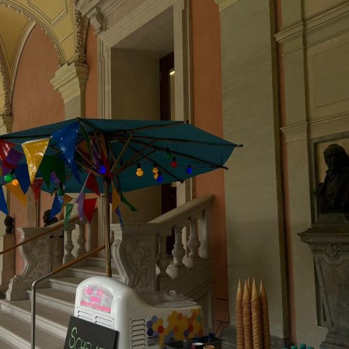 Schelato Catering: Eis für dein Event