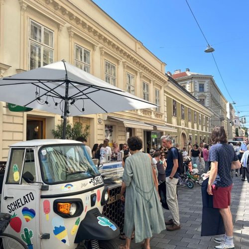 Schelato Catering: Eis für Events aller Art