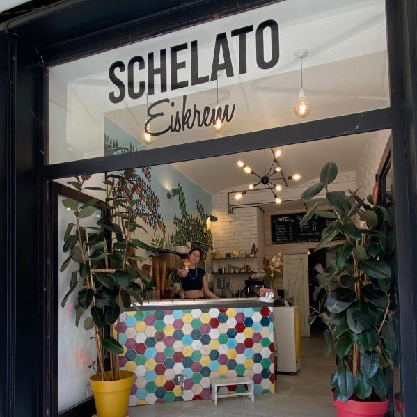 Jobs bei den Schelato-Eisdielen in Wien