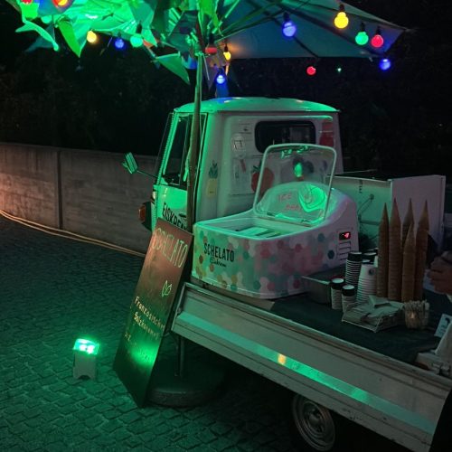 Schelato Catering: Eis für dein Event