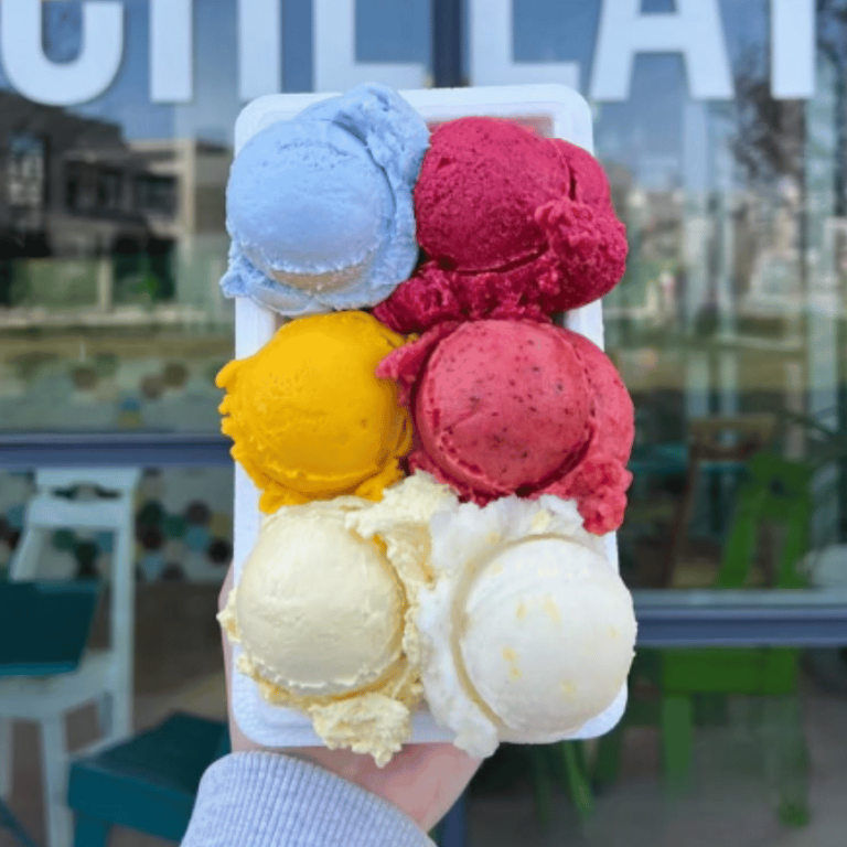 eis box b2b schelato tablet